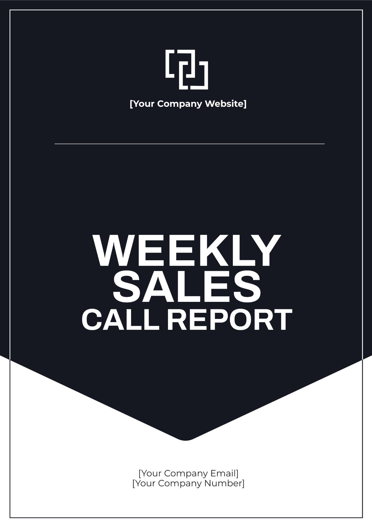 Weekly Sales Call Report Template - Edit Online & Download