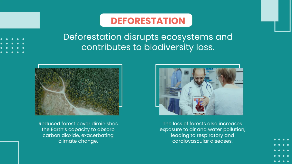 Free Healthcare Environment PPT Template to Edit Online