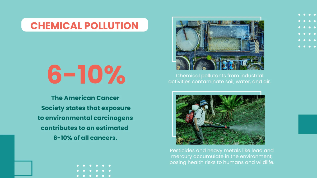 Free Healthcare Environment PPT Template to Edit Online