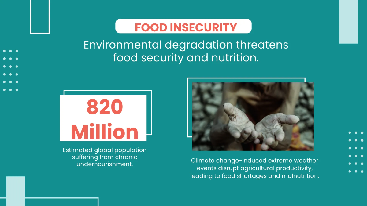 Free Healthcare Environment PPT Template to Edit Online