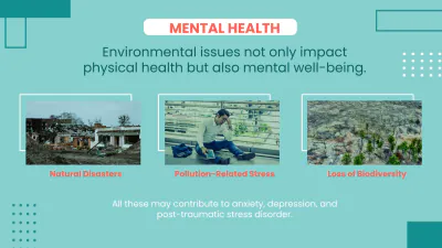 Free Healthcare Environment PPT Template to Edit Online
