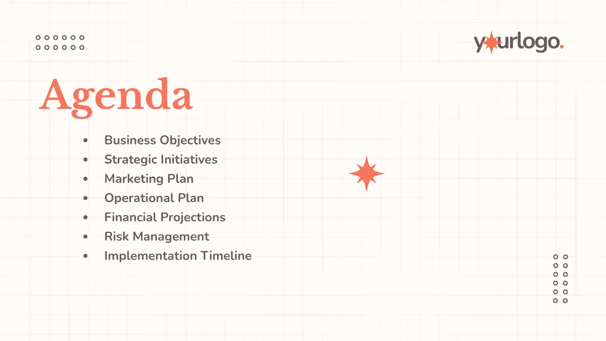 Free Pastel Presentation Template to Edit Online