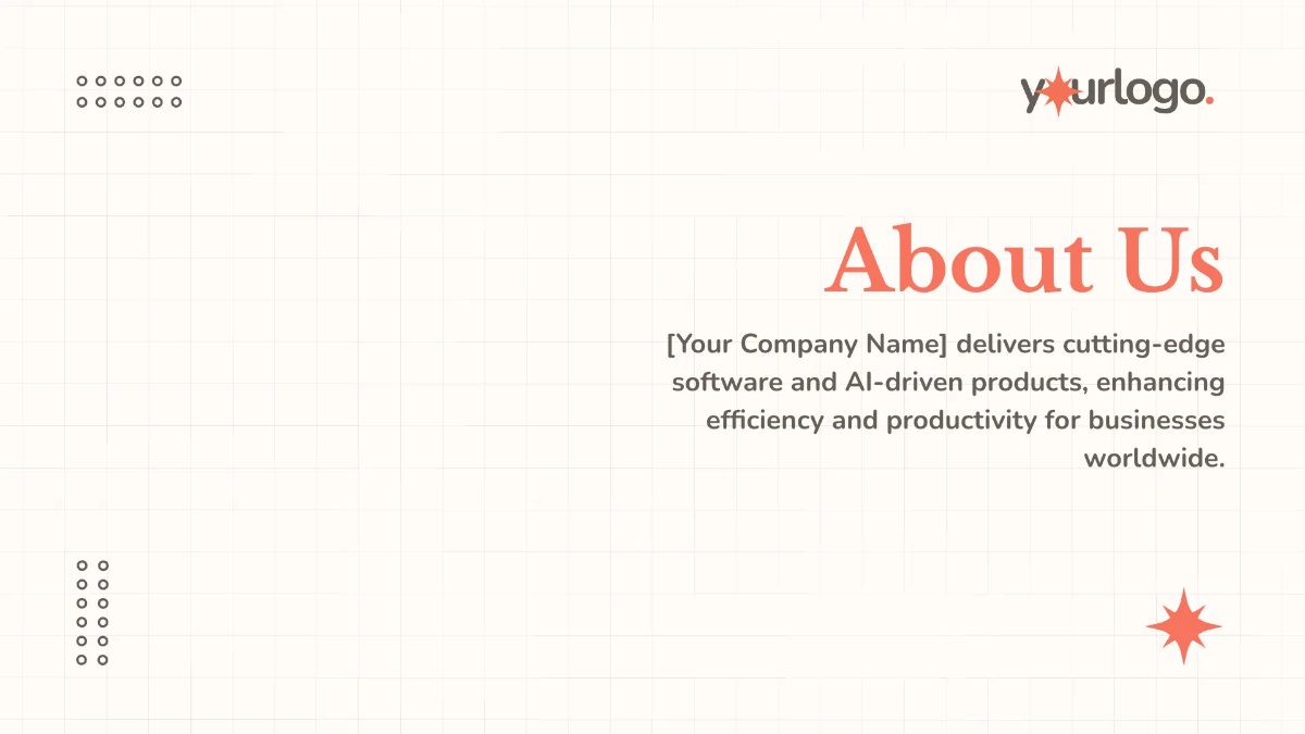 Free Pastel Presentation Template to Edit Online