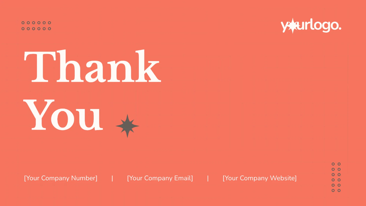 Free Pastel Presentation Template to Edit Online