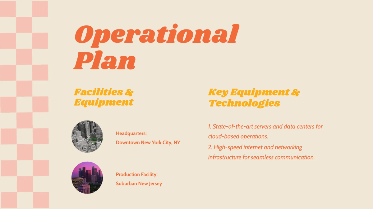 Free Retro Presentation Template to Edit Online