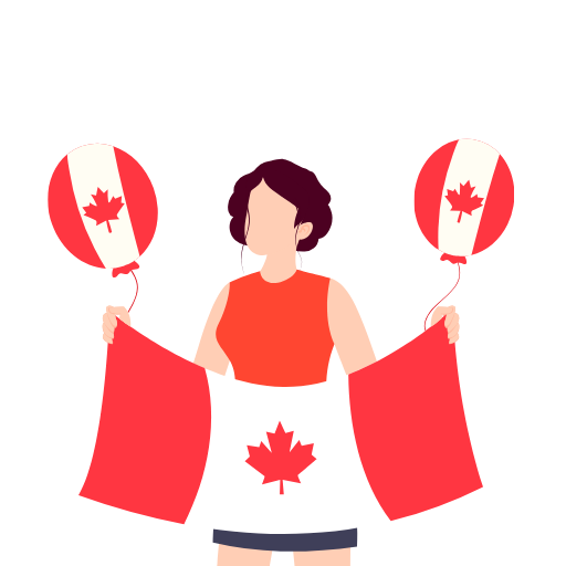 Canada Day Clipart