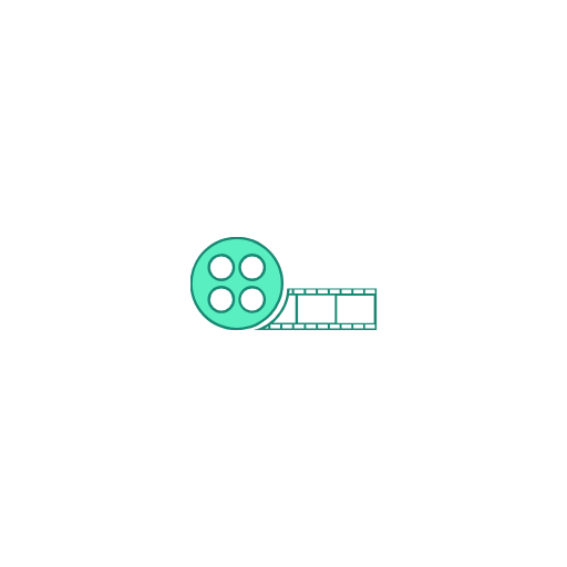 Tape Film Icon