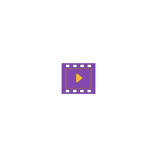 Clip Video Icon