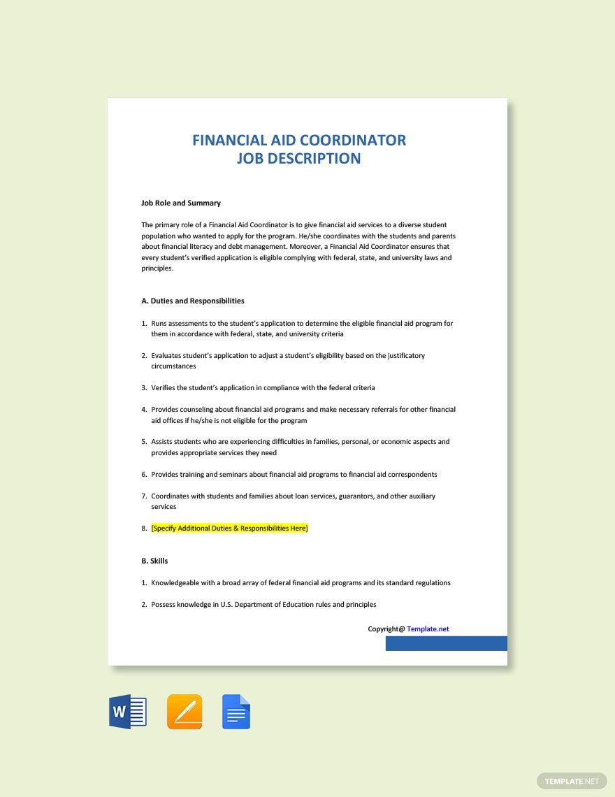 financial-aid-officer-job-description-template-google-docs-word