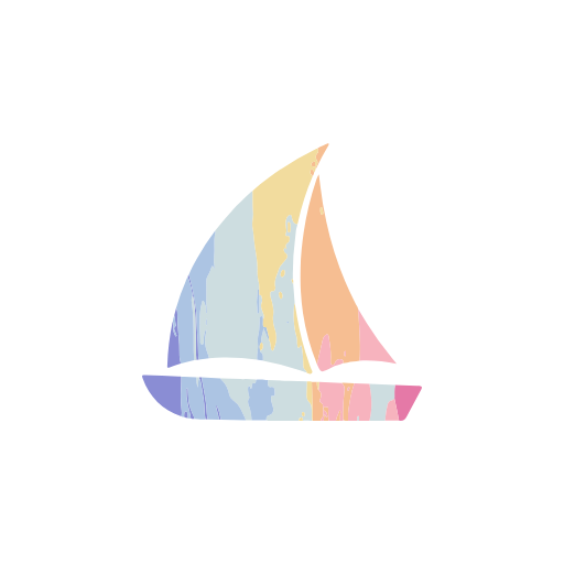 Watercolor Boat