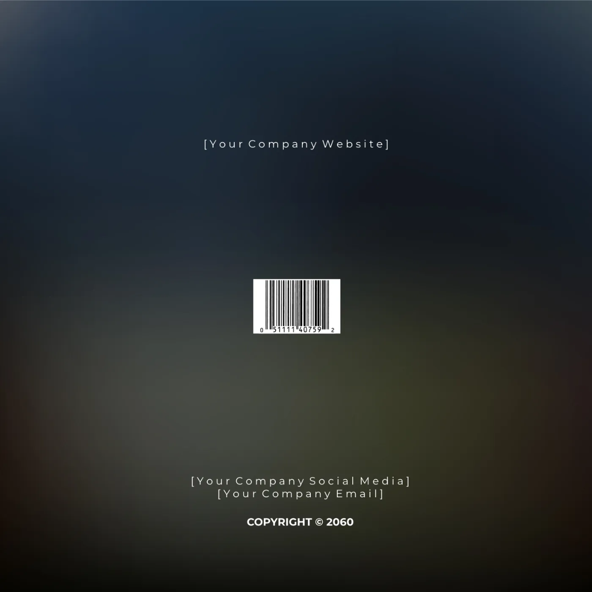 Free Merge Album Cover Template to Edit Online