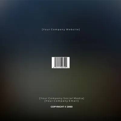 Free Merge Album Cover Template to Edit Online