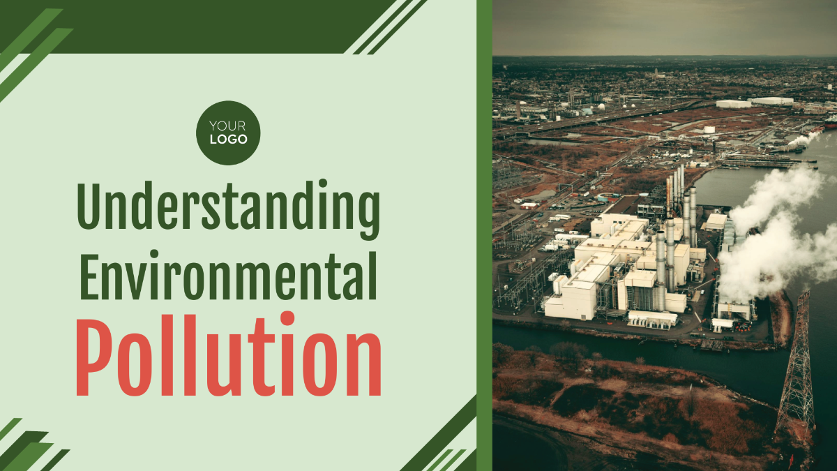 Environment Pollution PPT