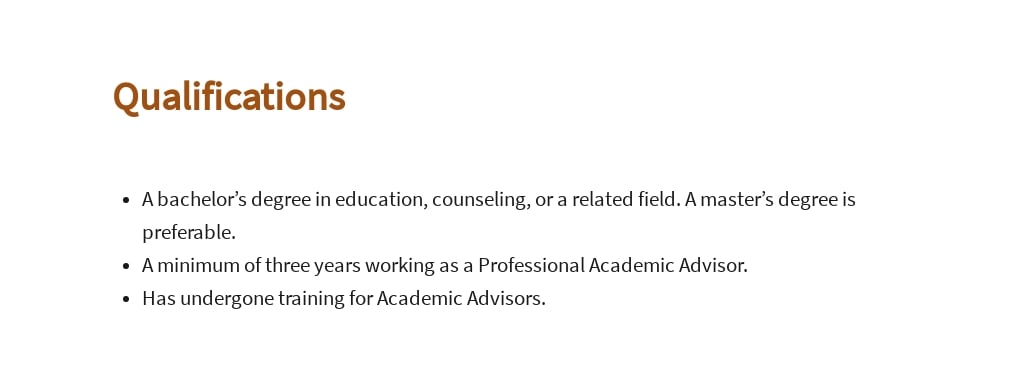 Free Professional Academic Advisor Ad and Job Description Template 5.jpe