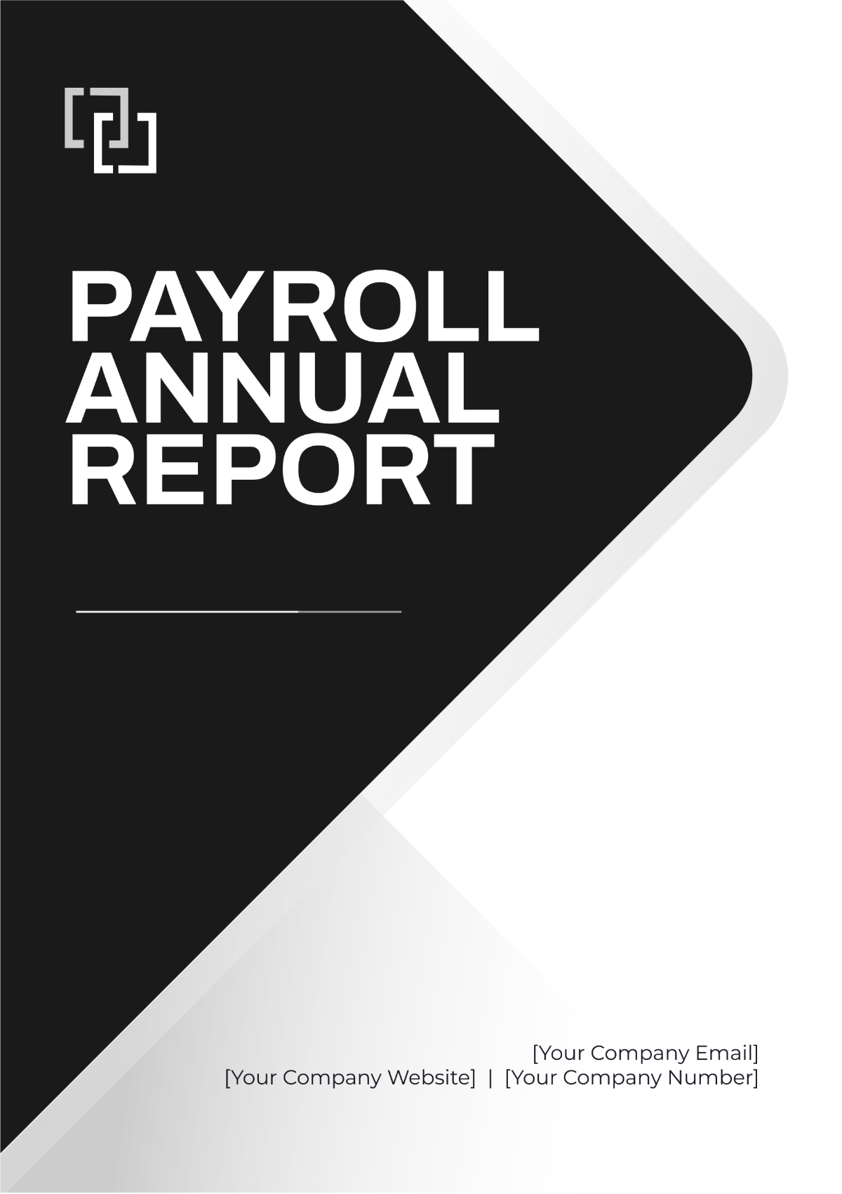 Payroll Annual Report Template - Edit Online & Download