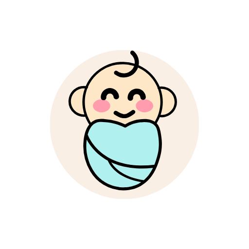 Newborn Baby lcon