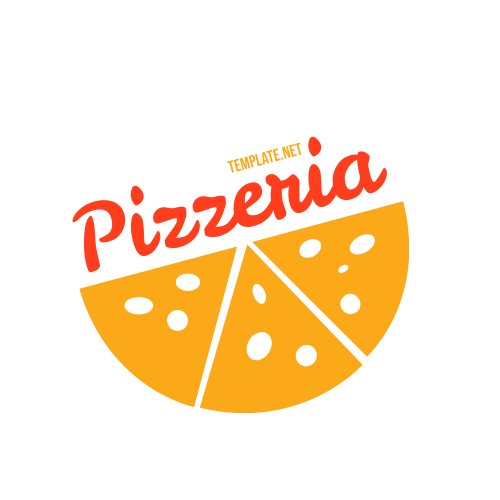 Restaurant Pizzeria Logo