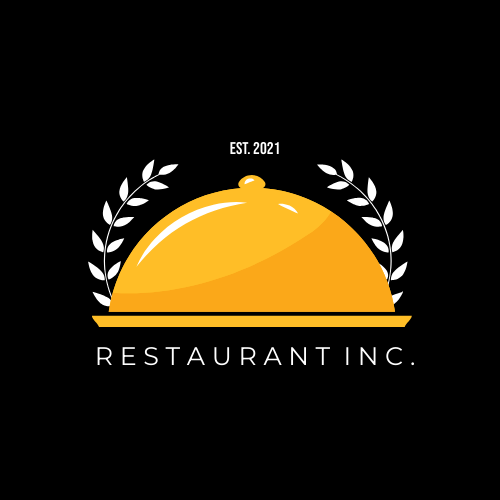 Restaurant Fine Dining Logo