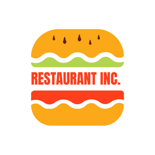 Restaurant Fast Food Logo