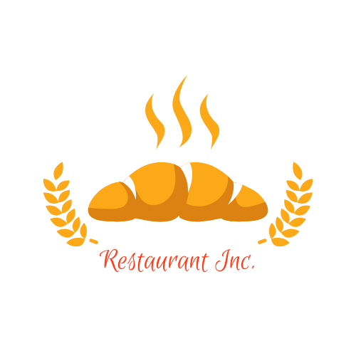 Restaurant Bakery Logo