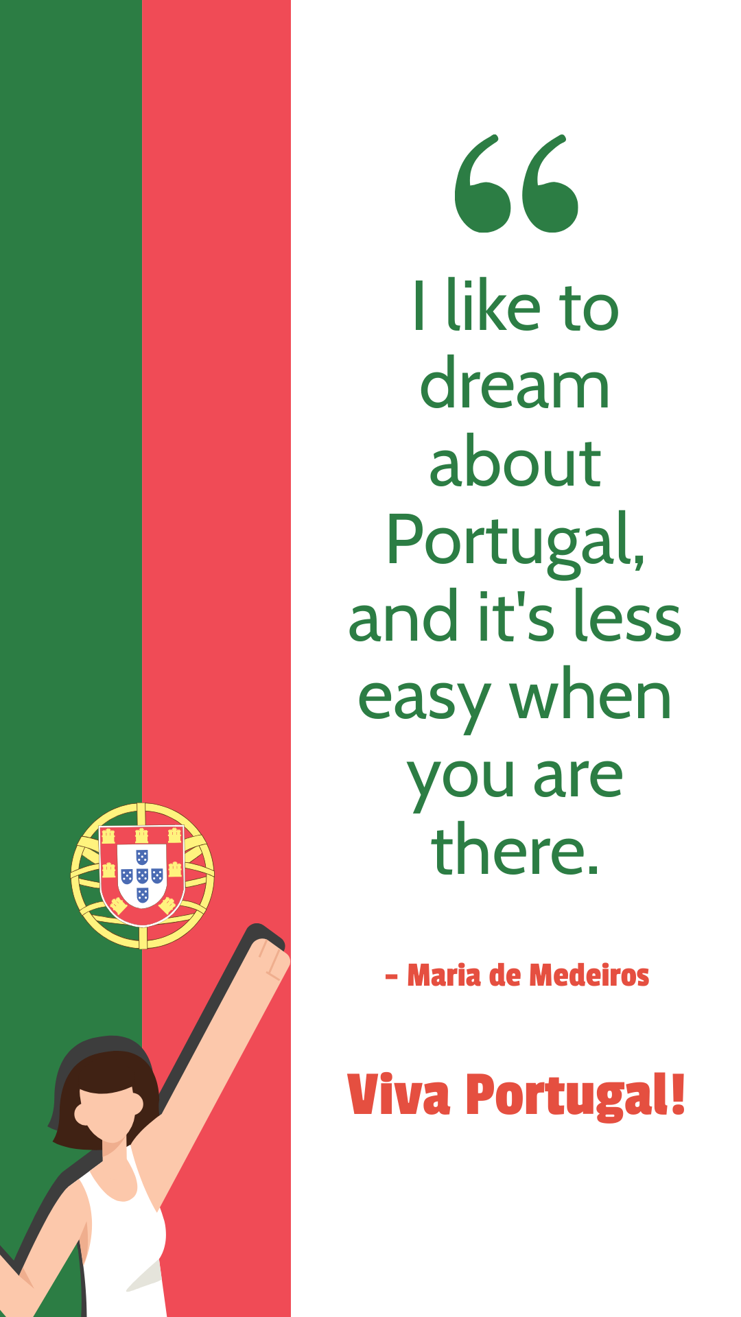 Portugal Day Quote