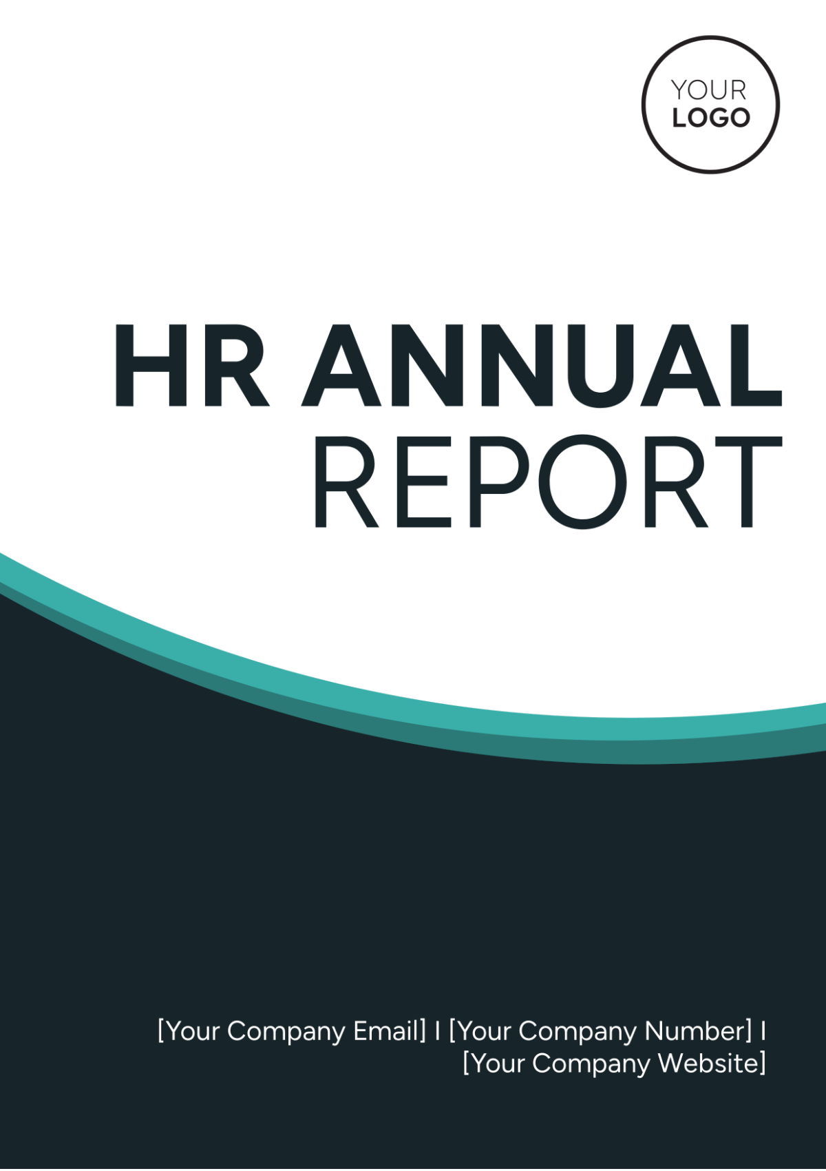 Free HR Annual Report Template - Edit Online & Download | Template.net