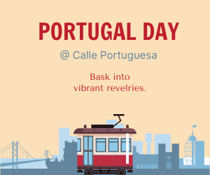 Portugal Day Ad Banner
