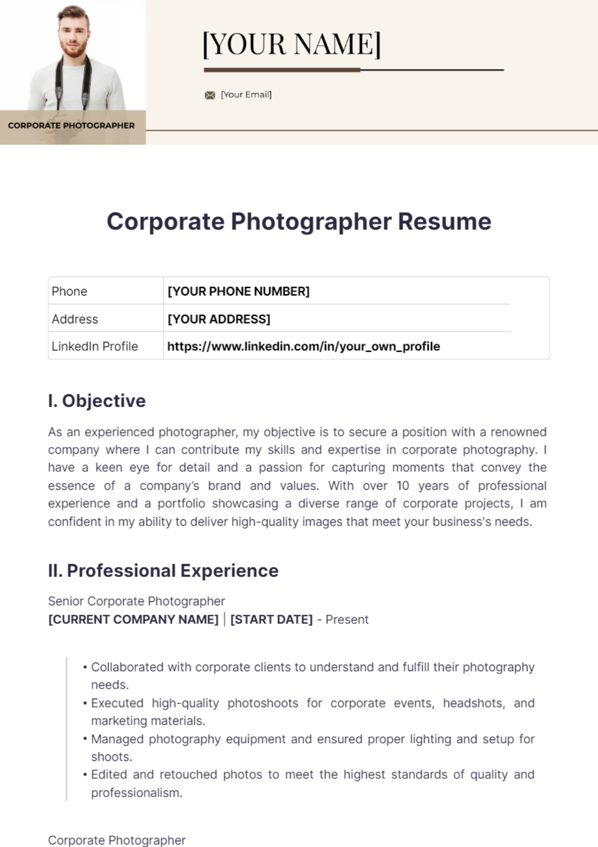 Gallery image with a fresh perspective