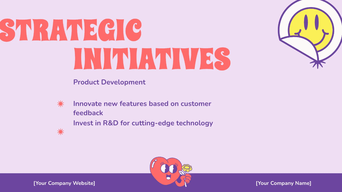 Free Playful Presentation Template to Edit Online