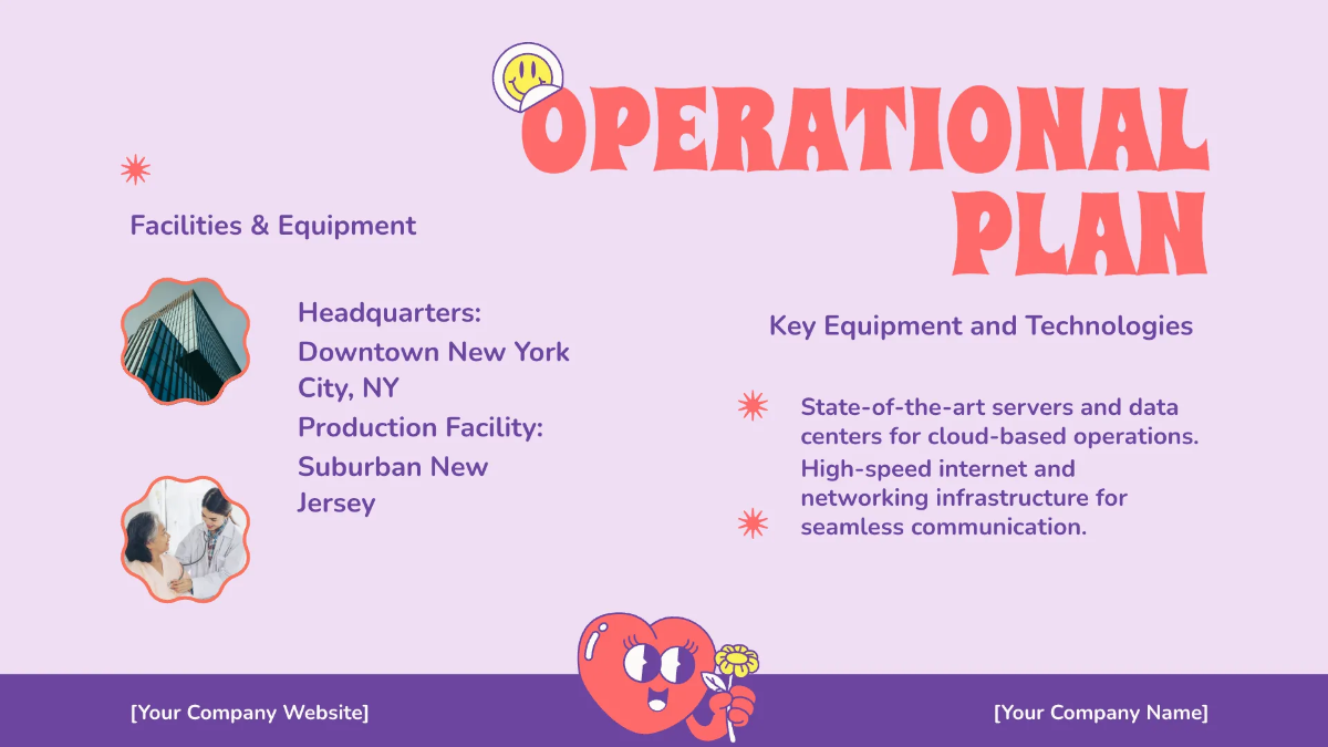 Free Playful Presentation Template to Edit Online