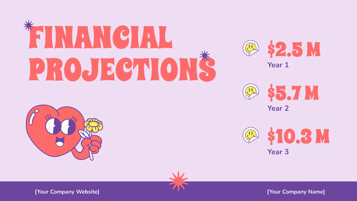 Free Playful Presentation Template to Edit Online