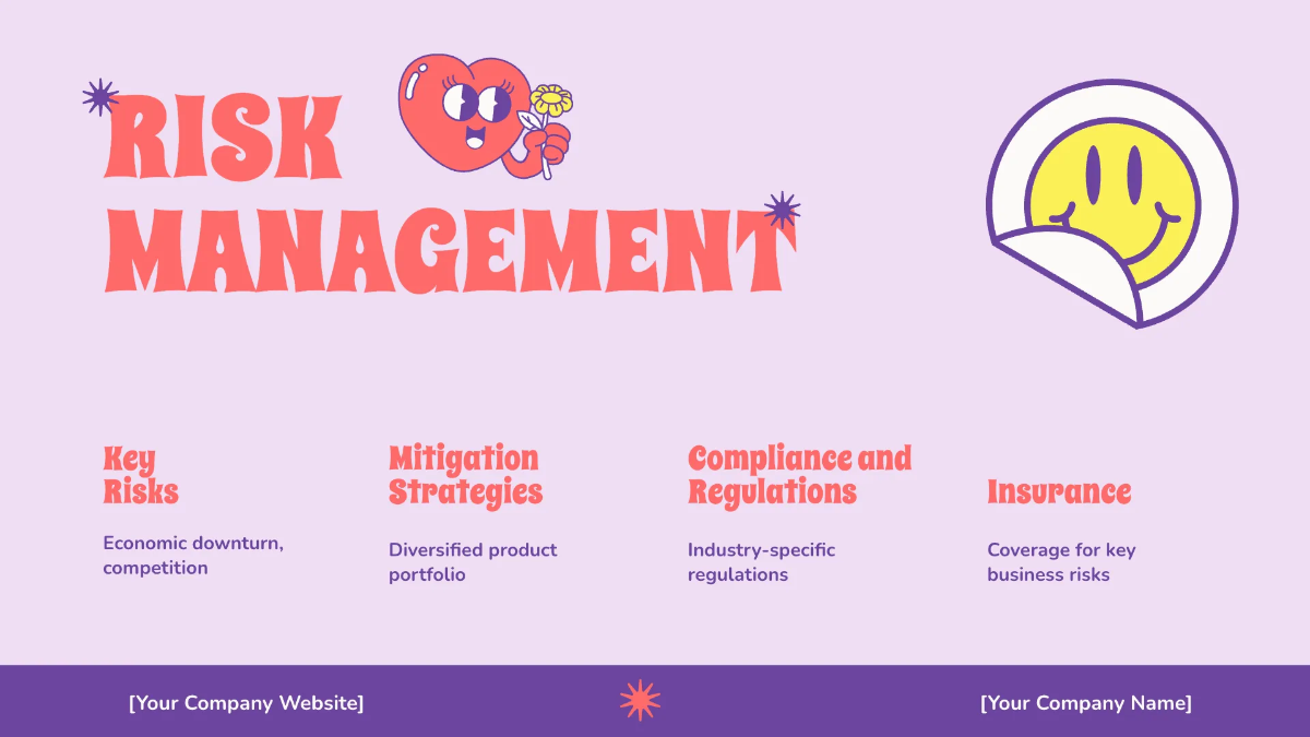 Free Playful Presentation Template to Edit Online