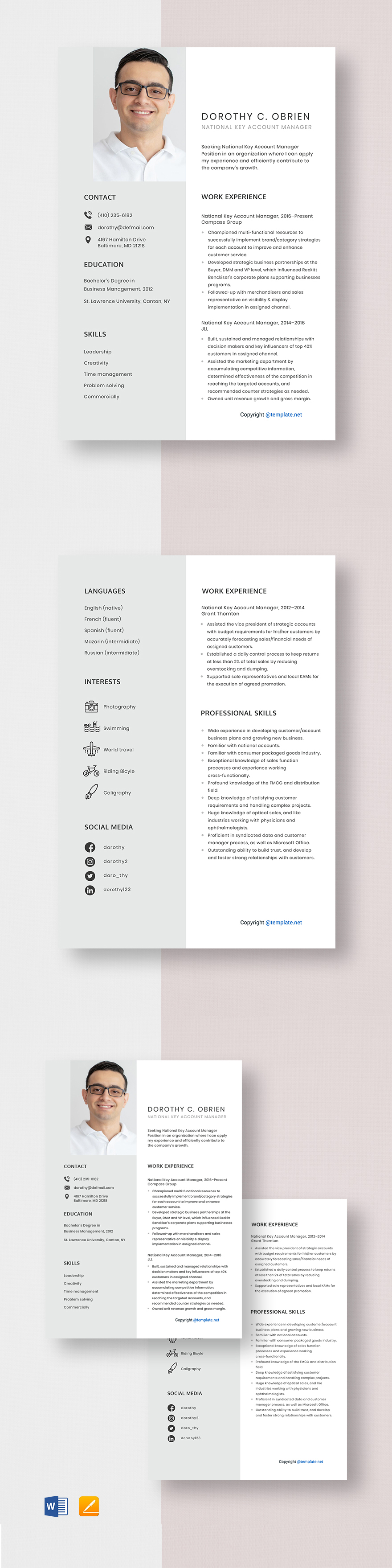 free-key-account-sales-manager-resume-template-word-apple-pages