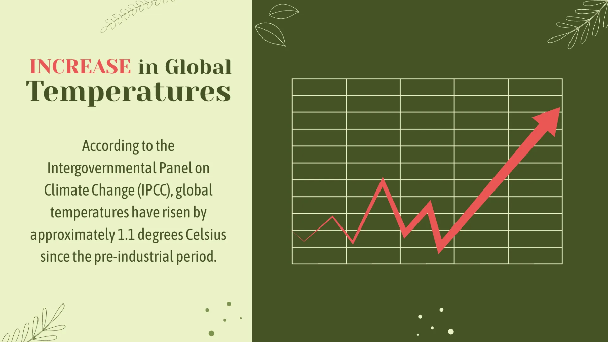 Free Save Environment PPT Template to Edit Online