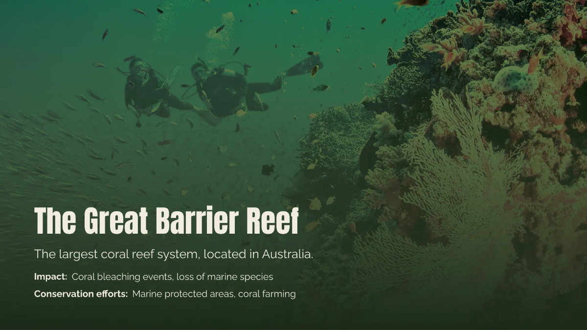 Free Global Warming Powerpoint Presentation Template to Edit Online