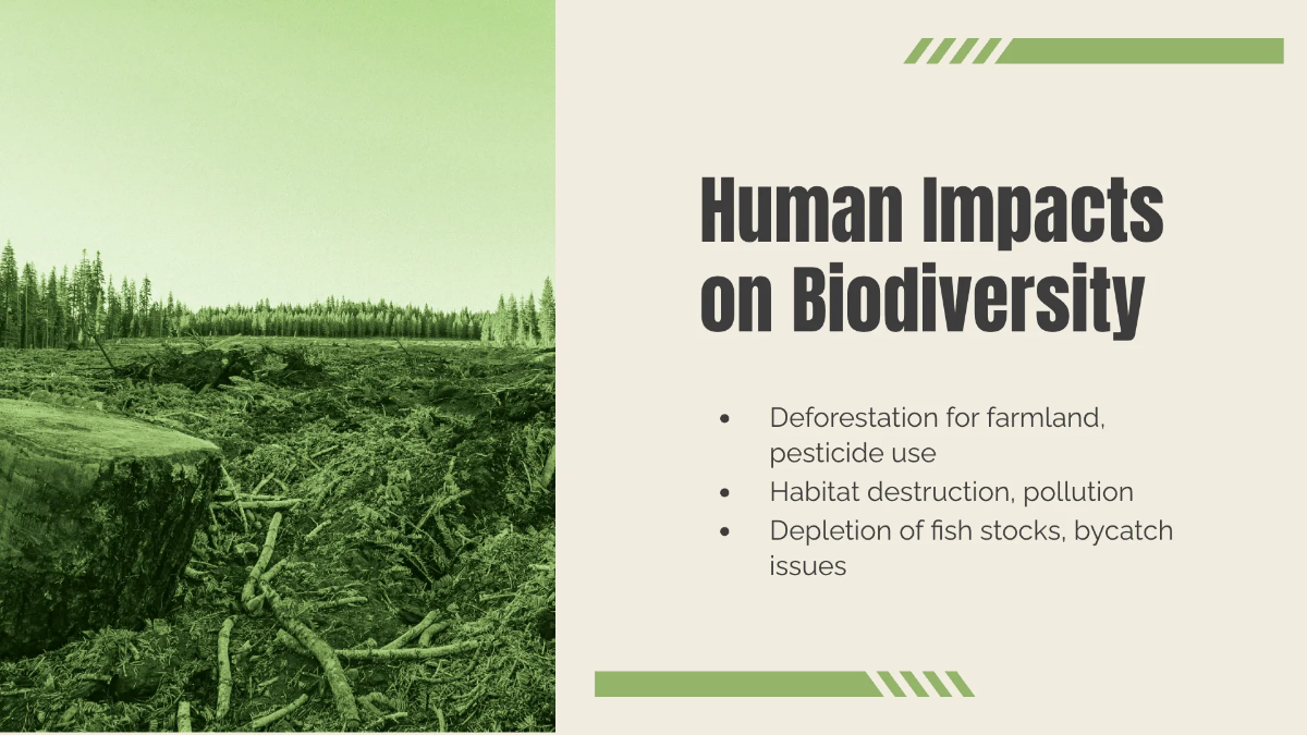 Free Global Warming Powerpoint Presentation Template to Edit Online