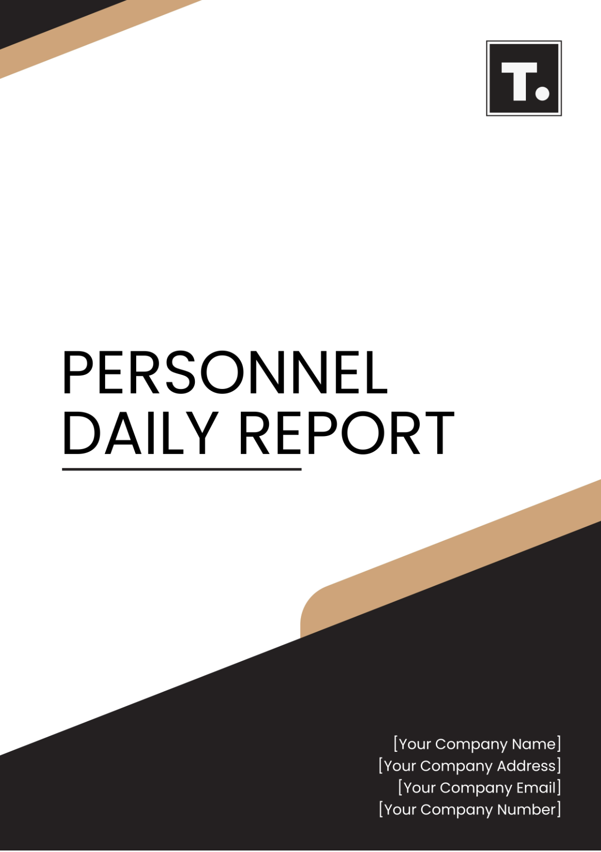 Personnel Daily Report Template - Edit Online & Download