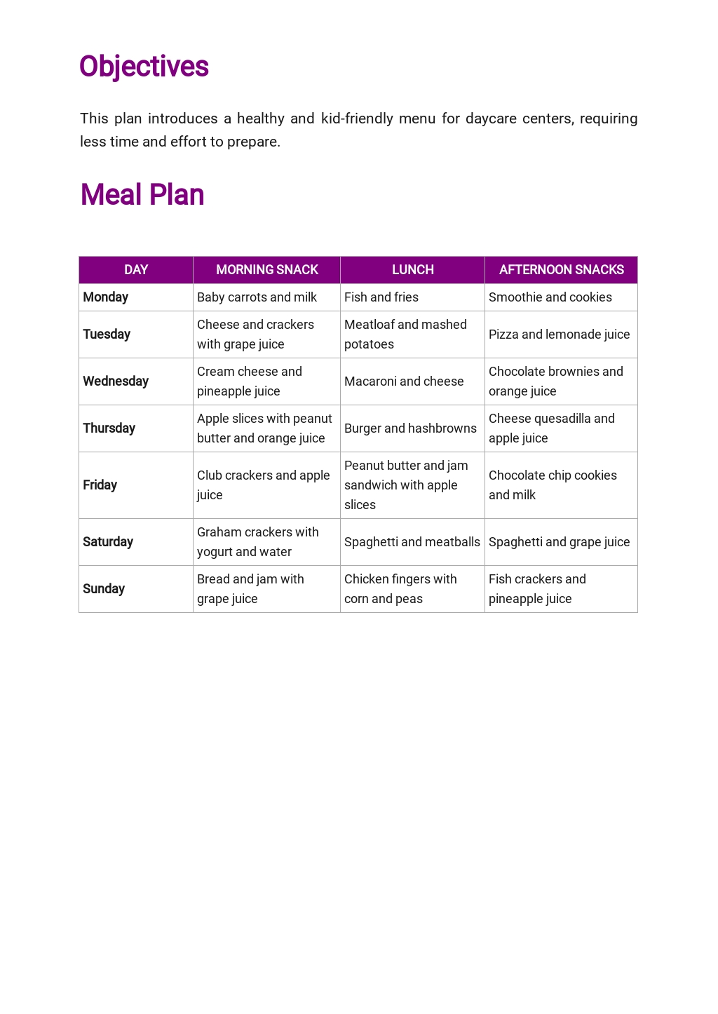 Daycare Meal Plan Template 1.jpe