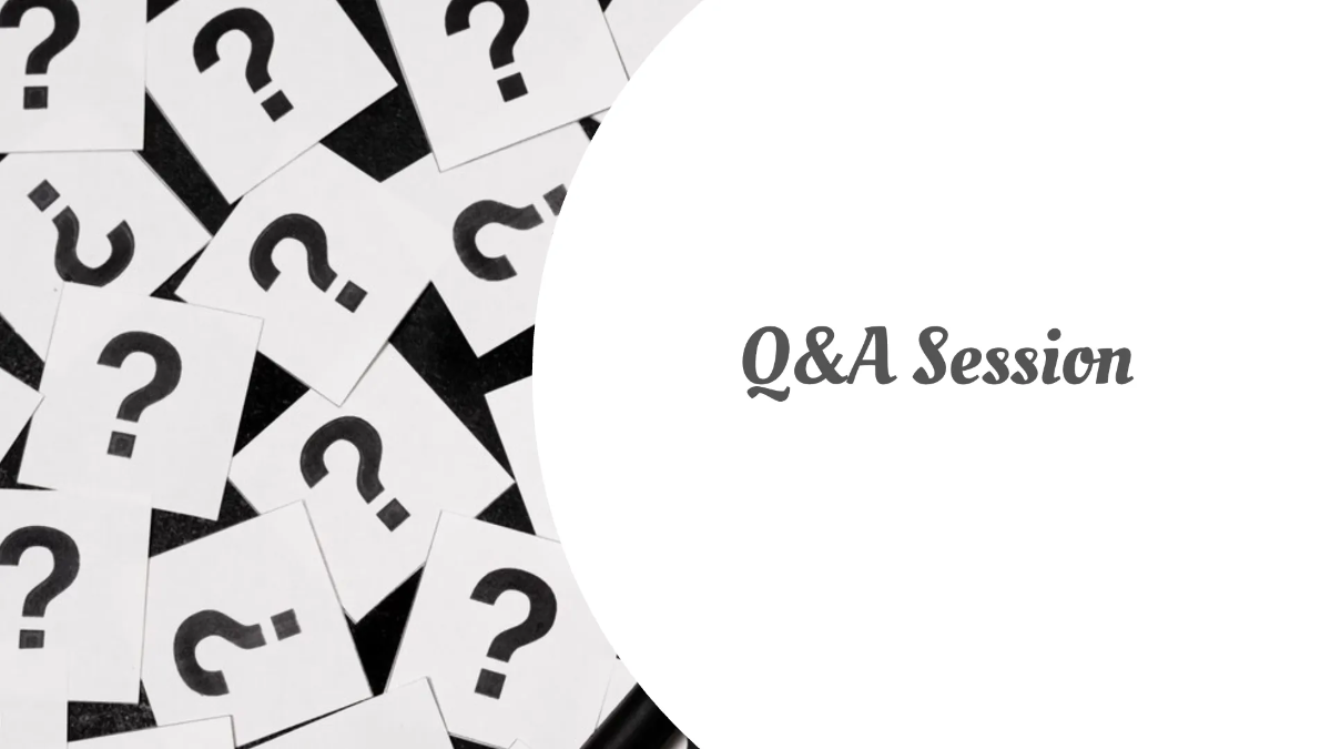 Free Salon Business Growth Presentation Template to Edit Online