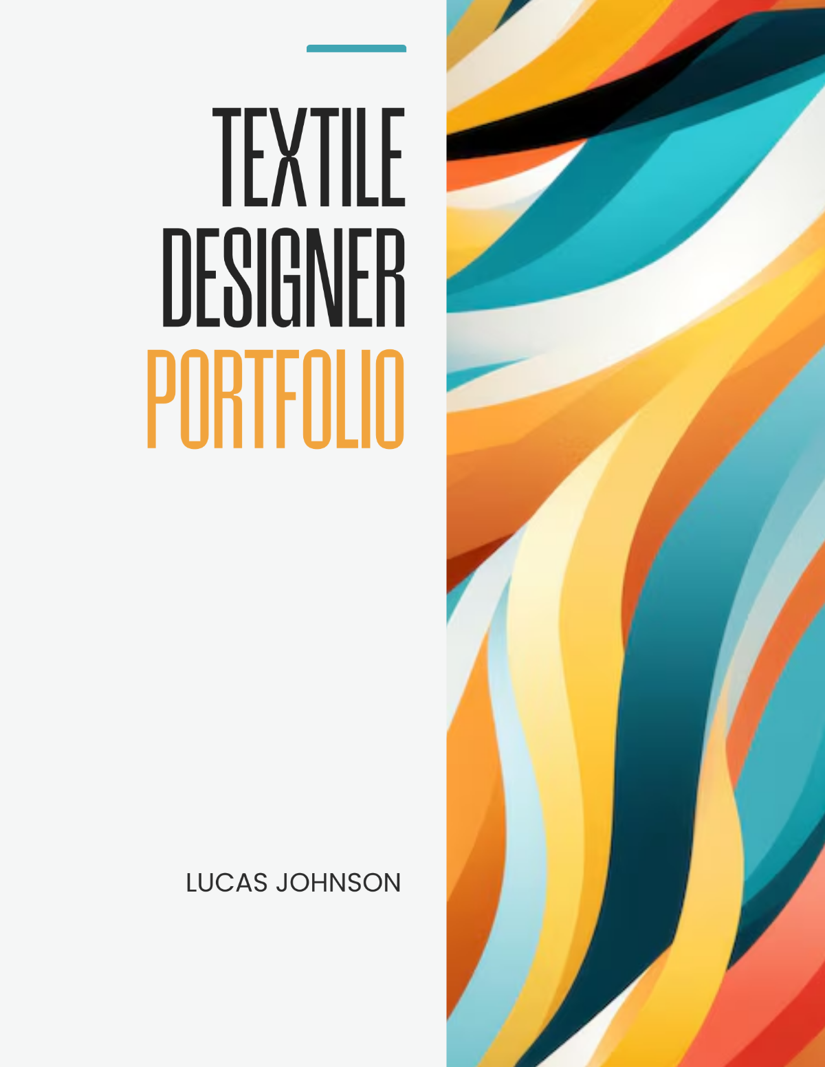 Textile Designer Portfolio