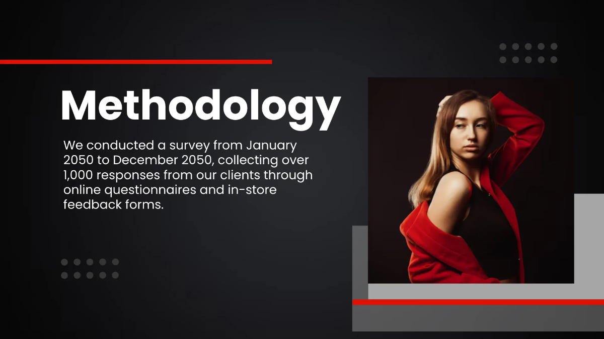 Free Salon Customer Satisfaction Presentation Template to Edit Online