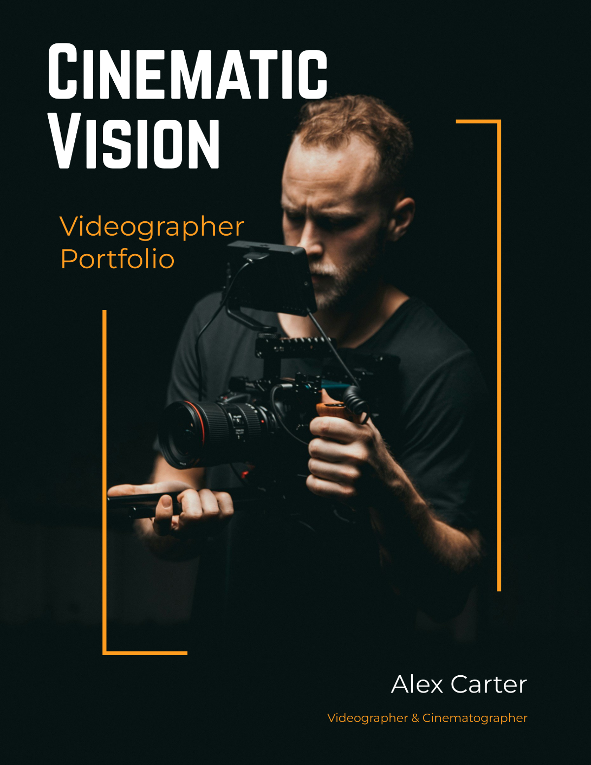 Videographer Portfolio