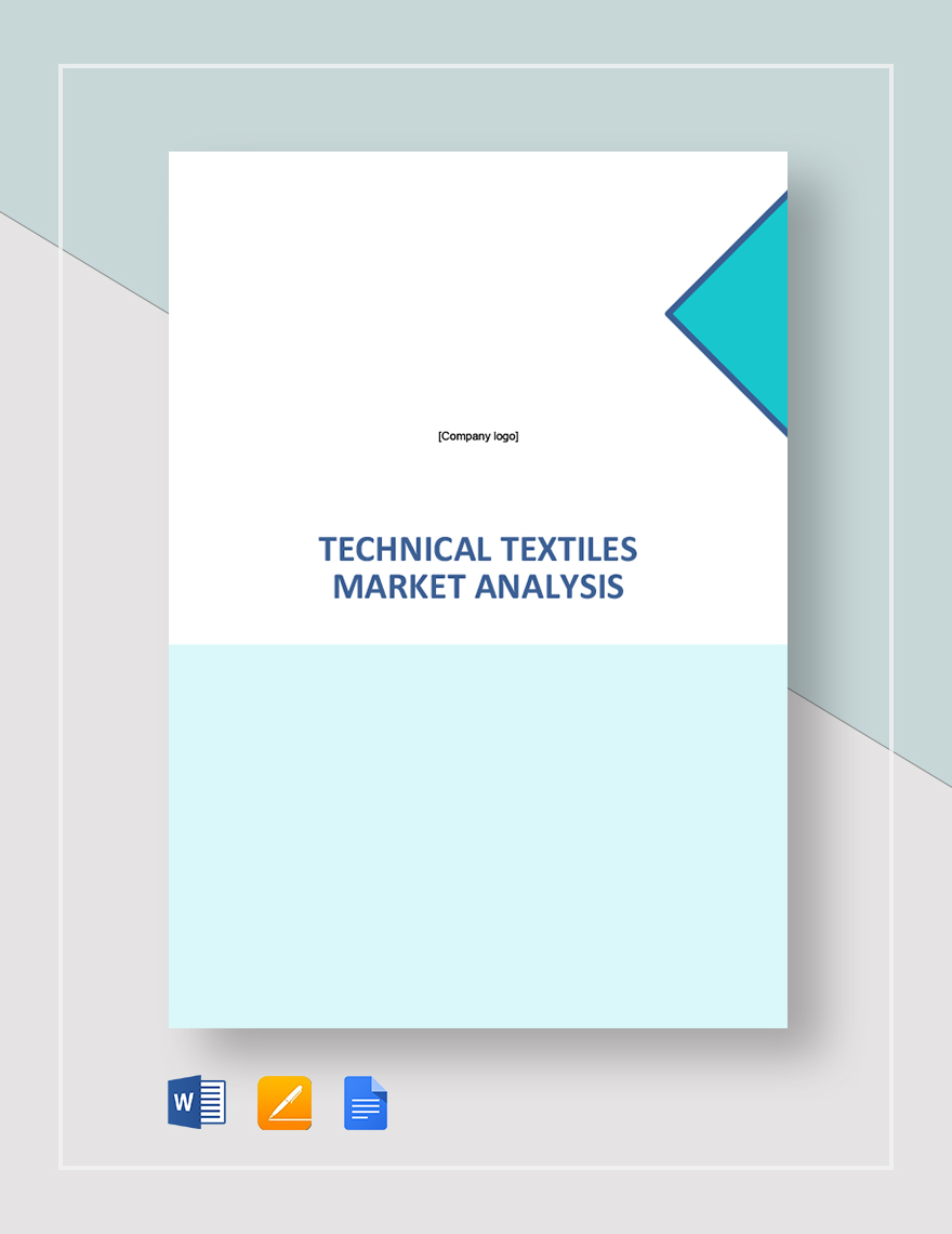 Technical Textiles Market Analysis Template
