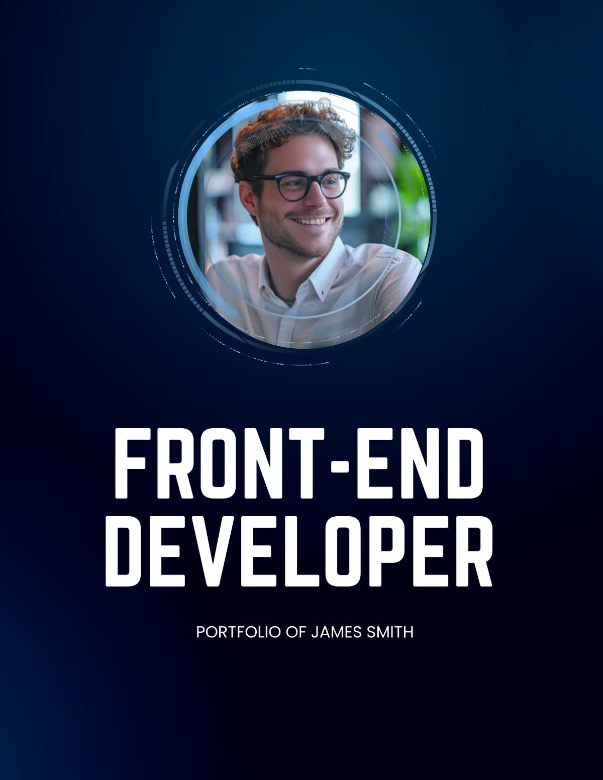 Front End Developer Portfolio