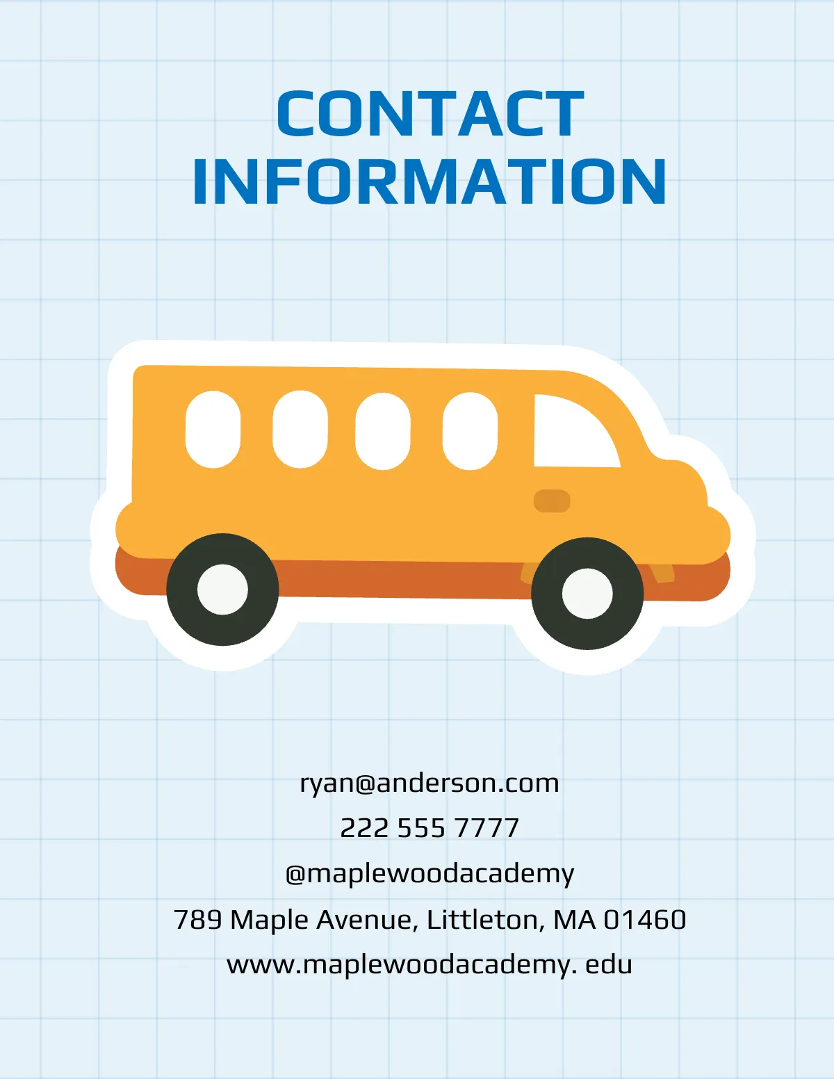 Free Kindergarten Portfolio Template to Edit Online