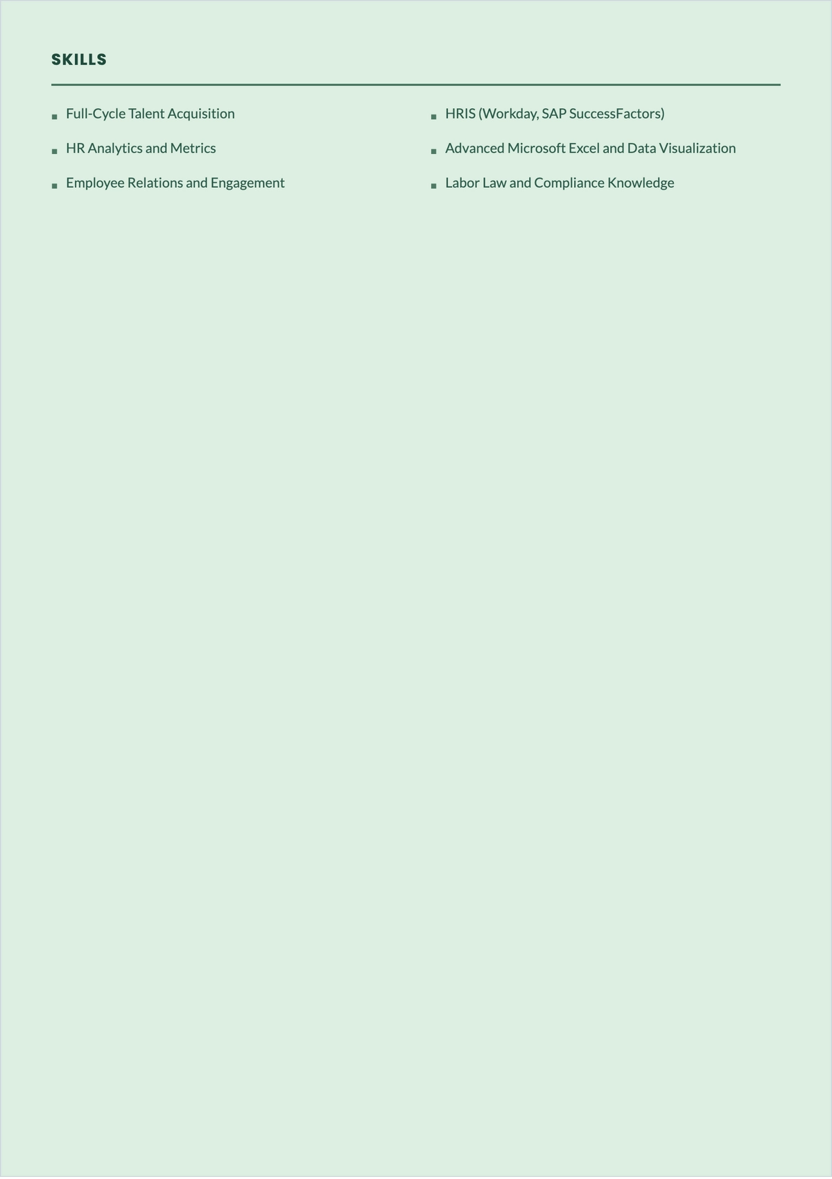 Free MBA HR Fresher ATS Resume Template, AI Resume Builder