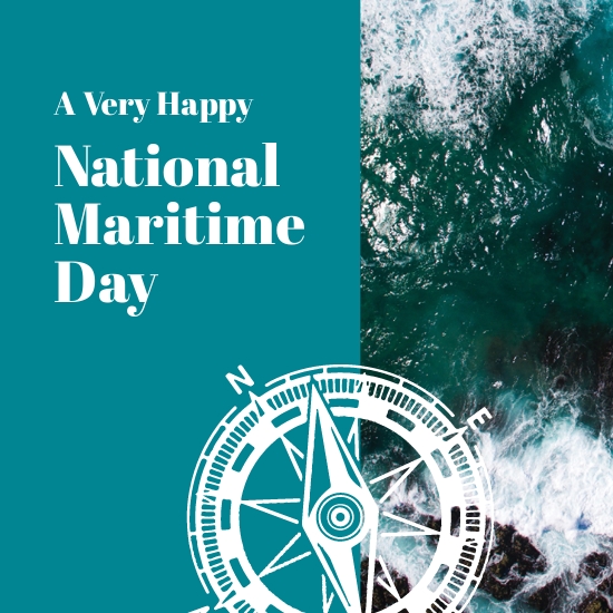 National Maritime Day Twitter Profile Photo Template.jpe