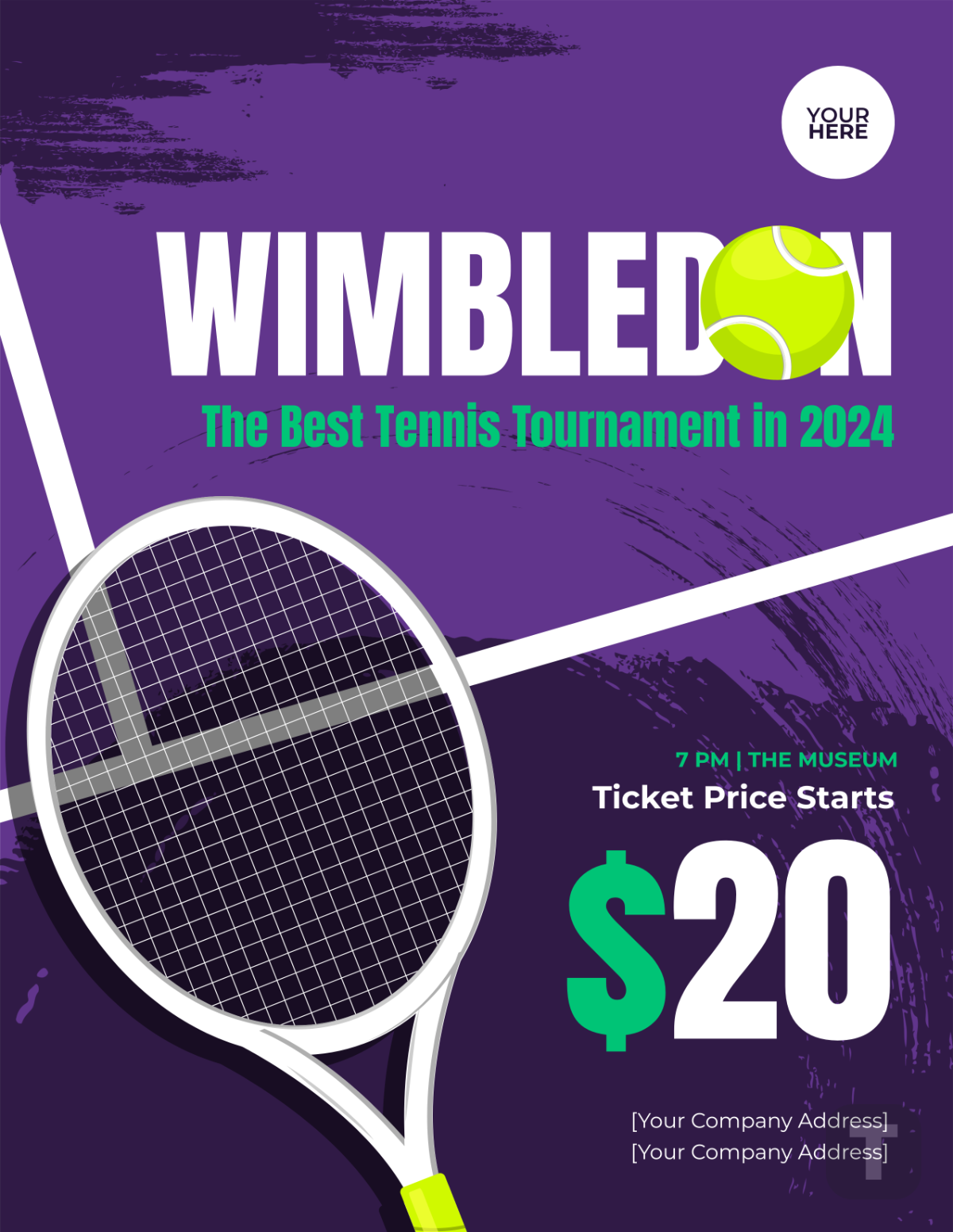 Wimbledon Flyer