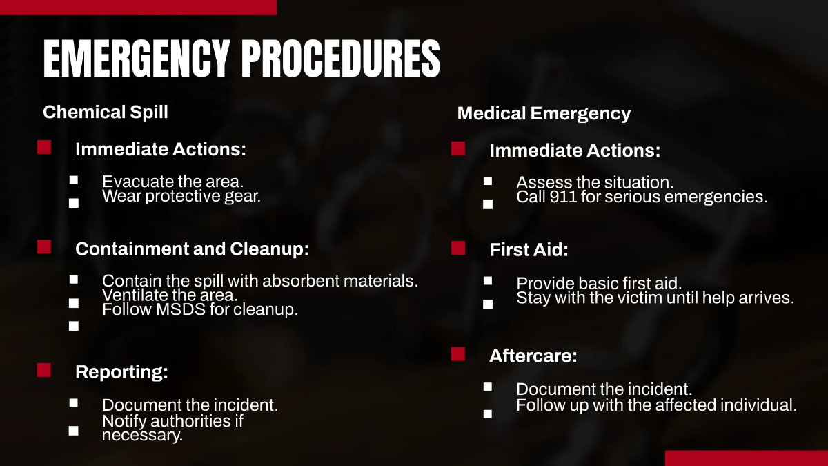 Free Salon Quality Assurance Presentation Template to Edit Online