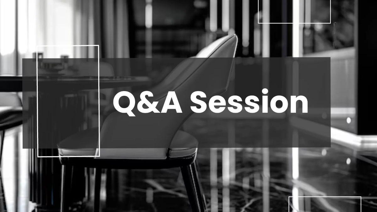 Free Salon Leadership Development Presentation Template to Edit Online